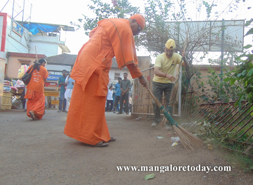 Swachh Mangaluru drive